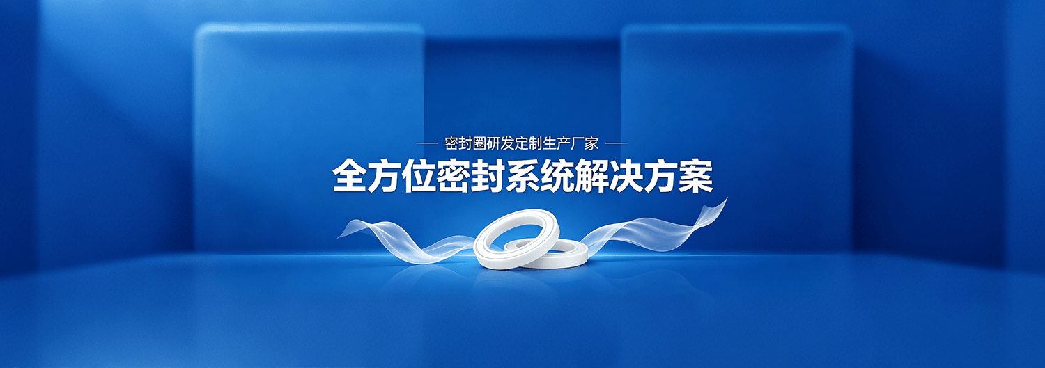 精密密封件制造