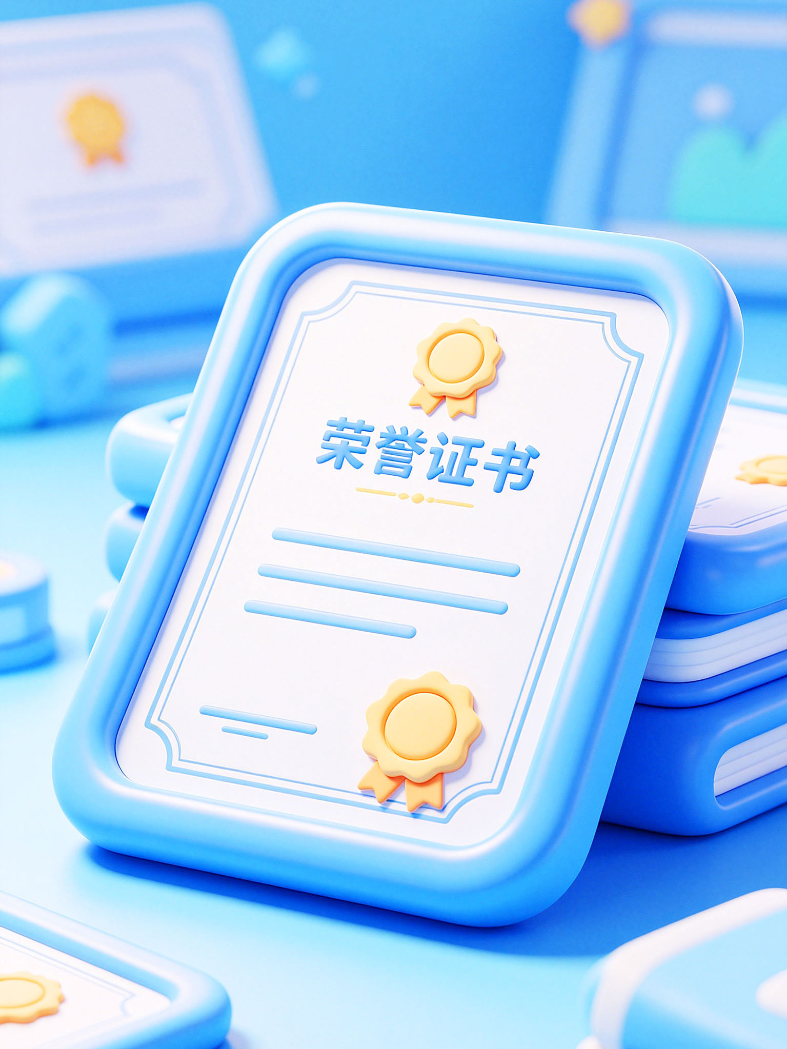 ISO 9001证书